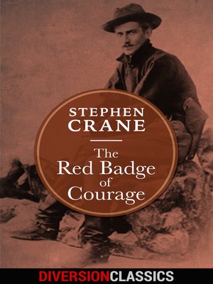cover image of The Red Badge of Courage (Diversion Classics)